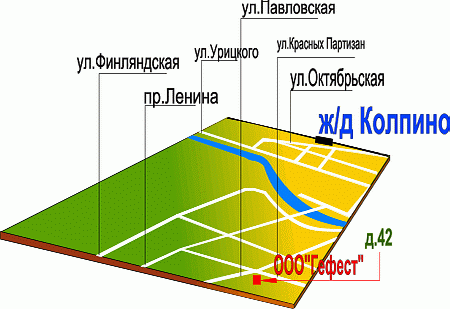 координаты завода металлоконструкций 